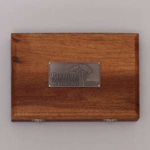 Goldmünzen 4 x "Krügerrand" 2008 (PP) Premium de Luxe Set – 5-teilig (Südafrika) - Miniaturansicht 4