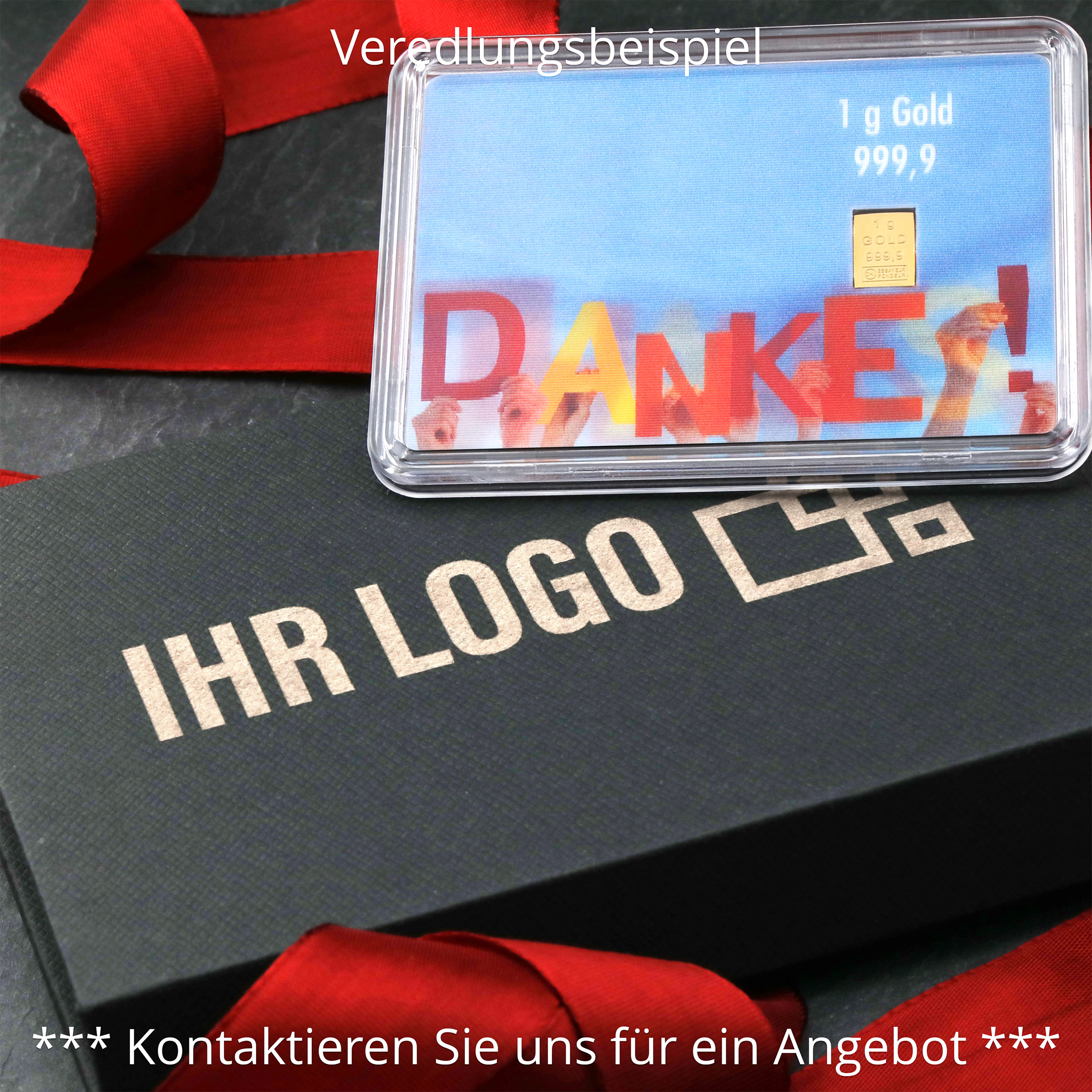 Geschenk-Karton/Magnet "Edelschwarz" für CombiBars - Detailansicht 6