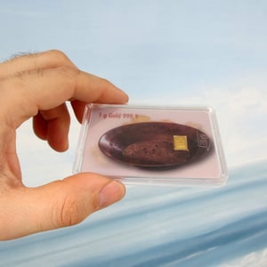 Goldbarren 1g "Goldnugget" (Flip) - Miniaturansicht 3