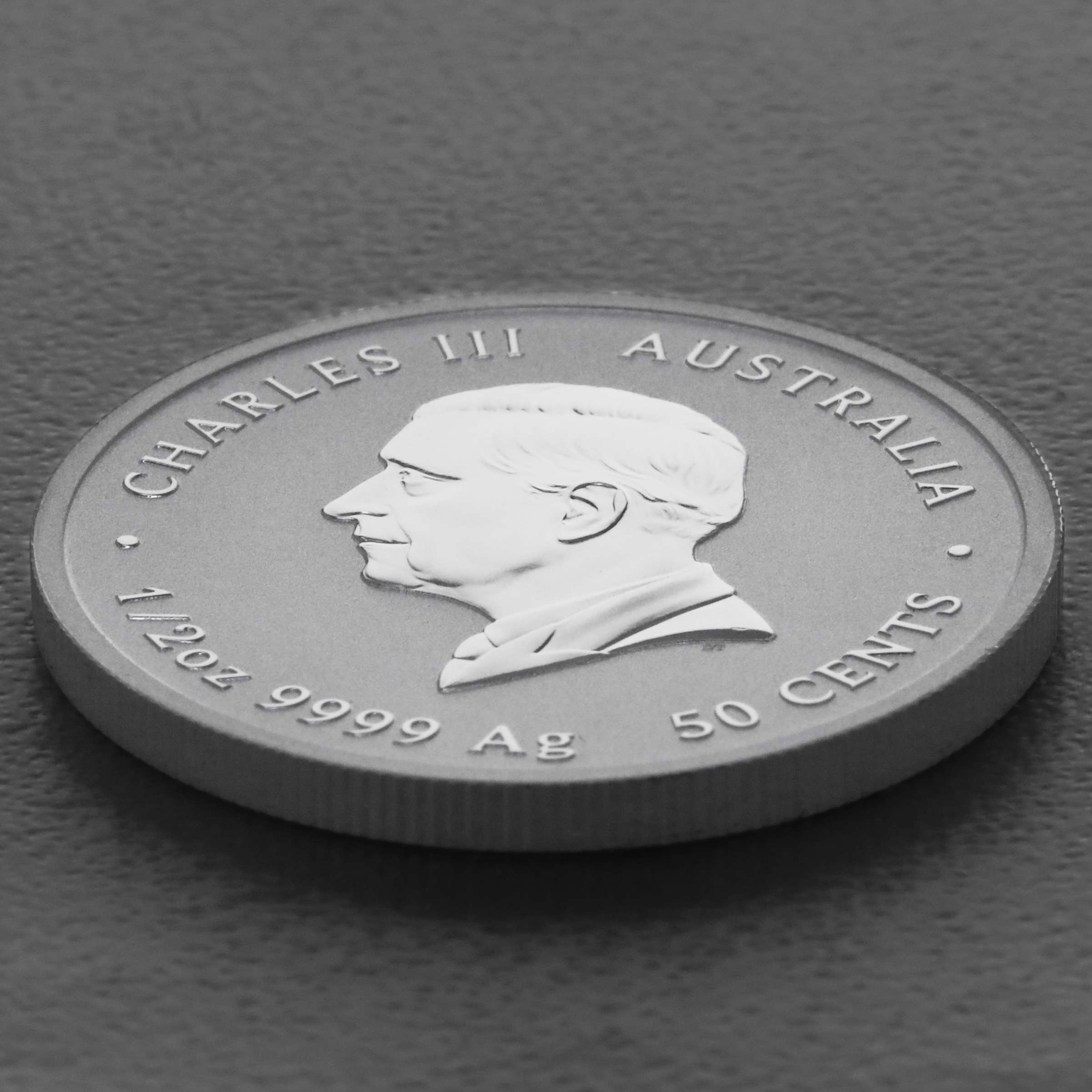 Silbermünze 1/2oz "Schlange" 2025 Lunar III – Year of the Snake 19% (Australien) - Detailansicht 3