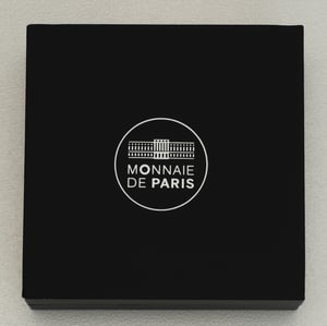 Goldmünze 50 Euro "La Fontaine" 2021 (PP) (Frankreich) - Miniaturansicht 5