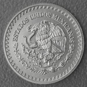 Silbermünze 1/10oz "Libertad" 2022 (Mexiko) - Miniaturansicht 2