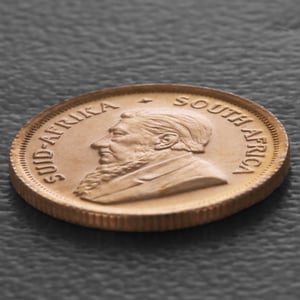 Goldmünze 1/10oz "Krügerrand" 1982 (Südafrika) - Miniaturansicht 4