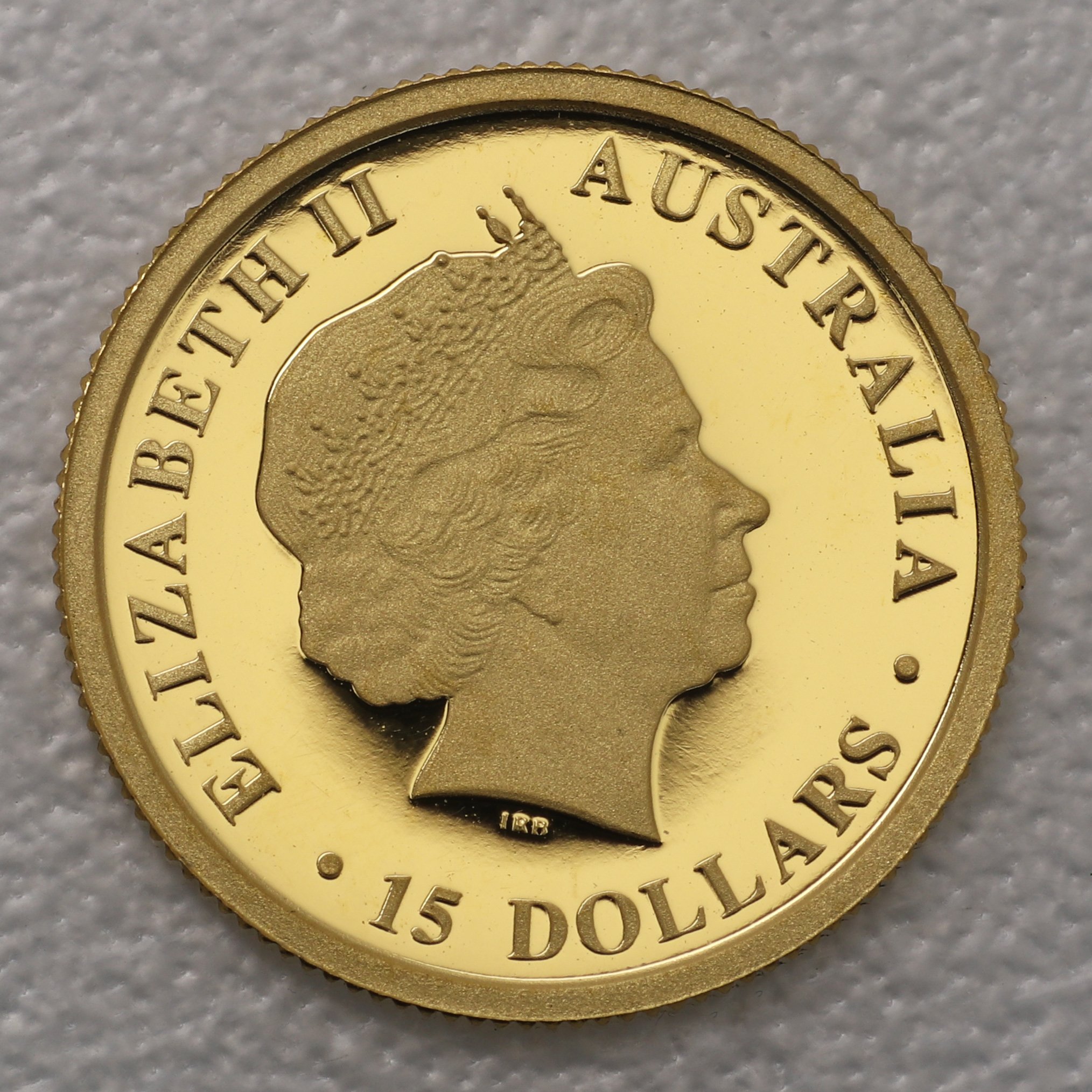 Goldmünze 1/10oz "Koala" 2013 (Australien) - Detailansicht 1