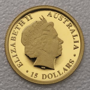 Goldmünze 1/10oz "Koala" 2013 (Australien) - Miniaturansicht 2