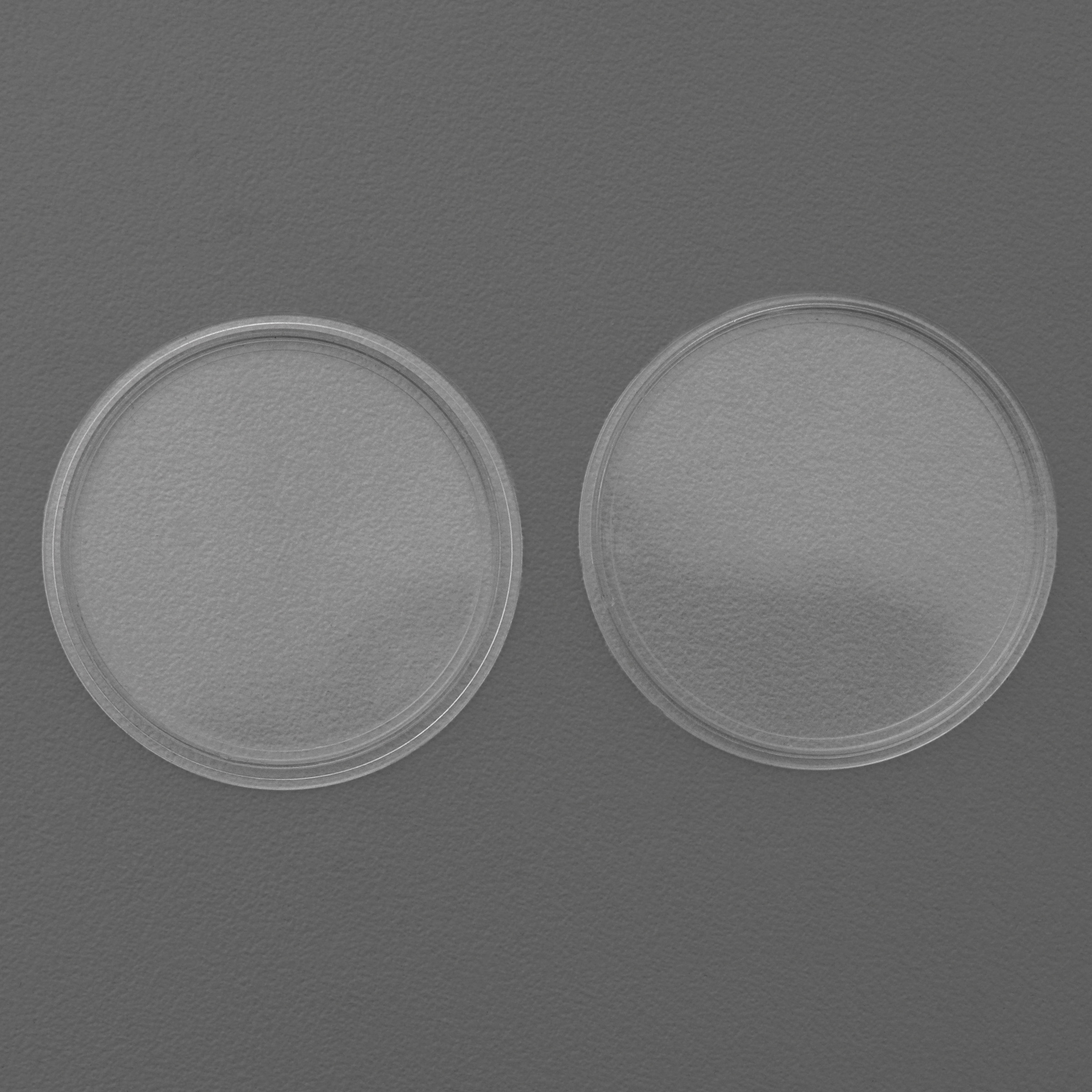 Münzkapseln 41mm 10er-Packung - Detailansicht 2