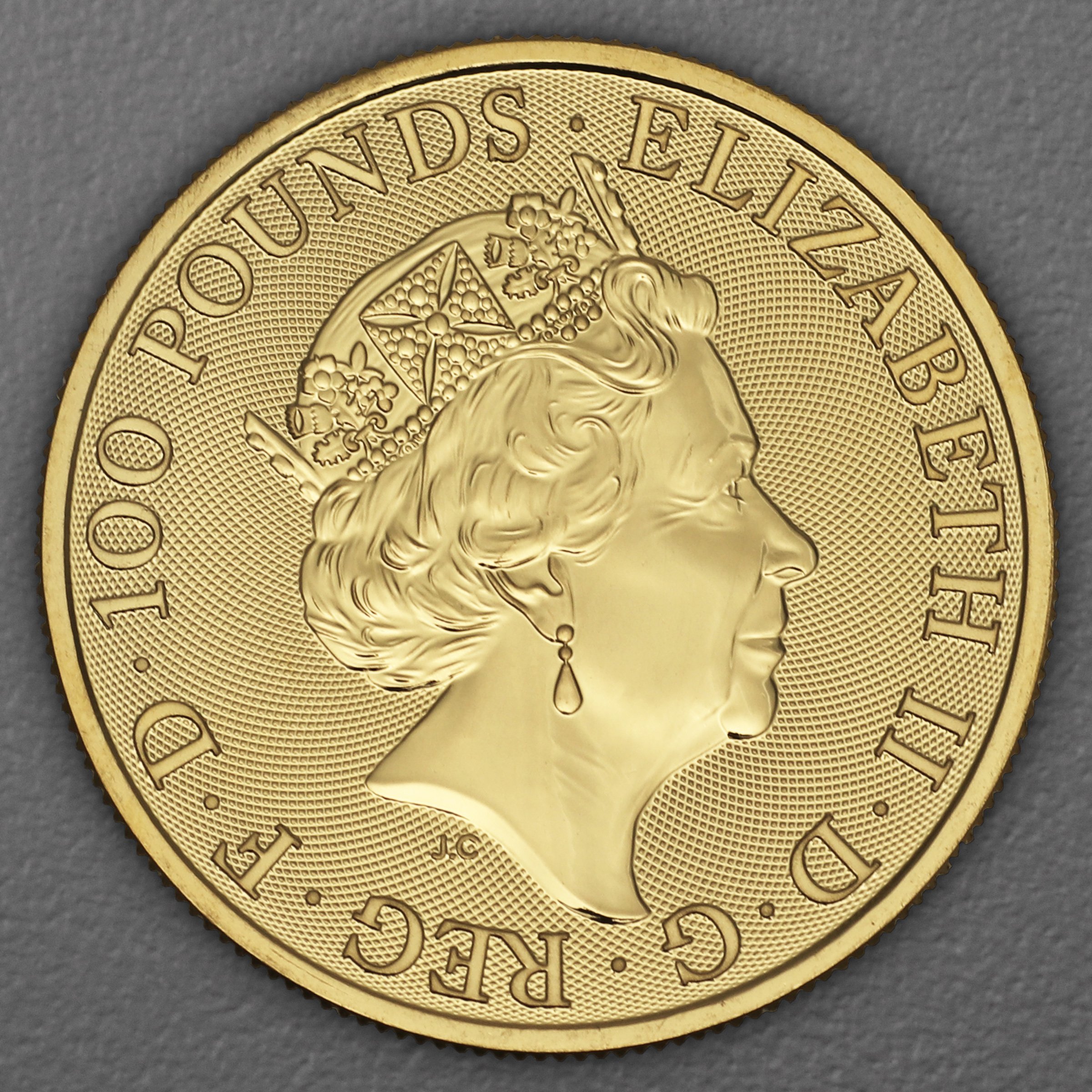 Goldmünze 1oz "Robin Hood" 2021 Myths and Legends (Großbritannien) - Detailansicht 1