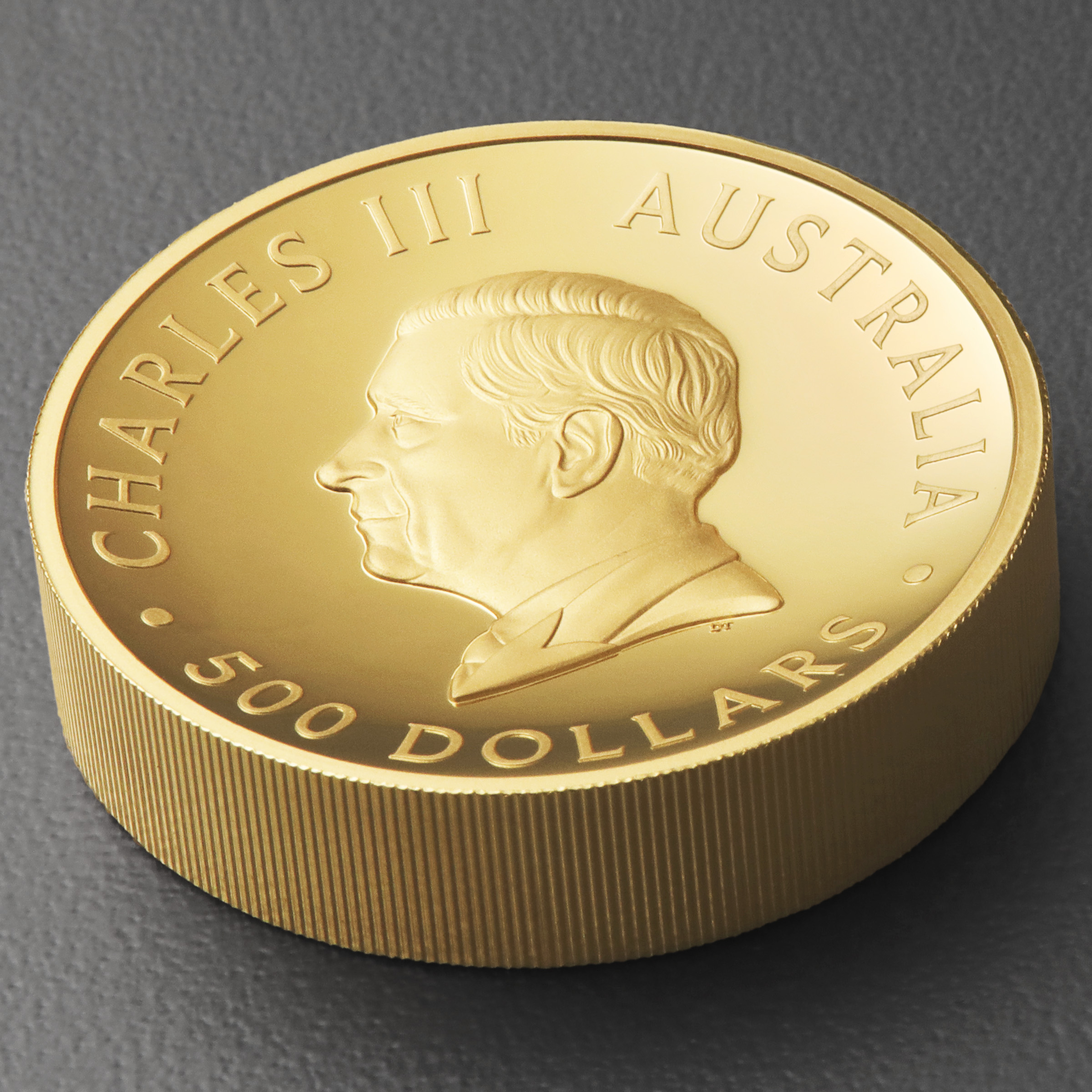 Goldmünze 5oz "Kookaburra" 2024 (PP/HR) (Australien) - Detailansicht 3