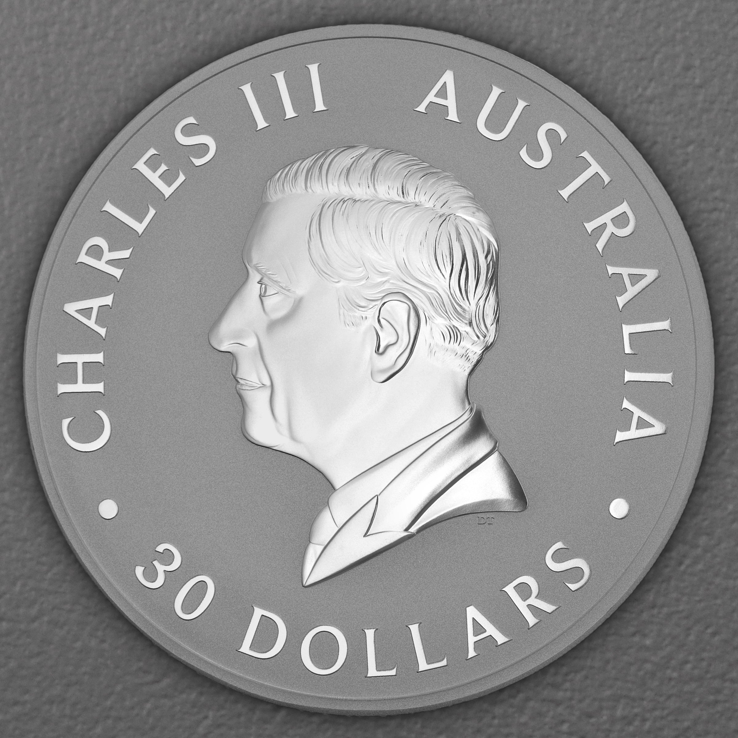 Silbermünze 1kg "Koala" 2026 (Australien) - Detailansicht 1