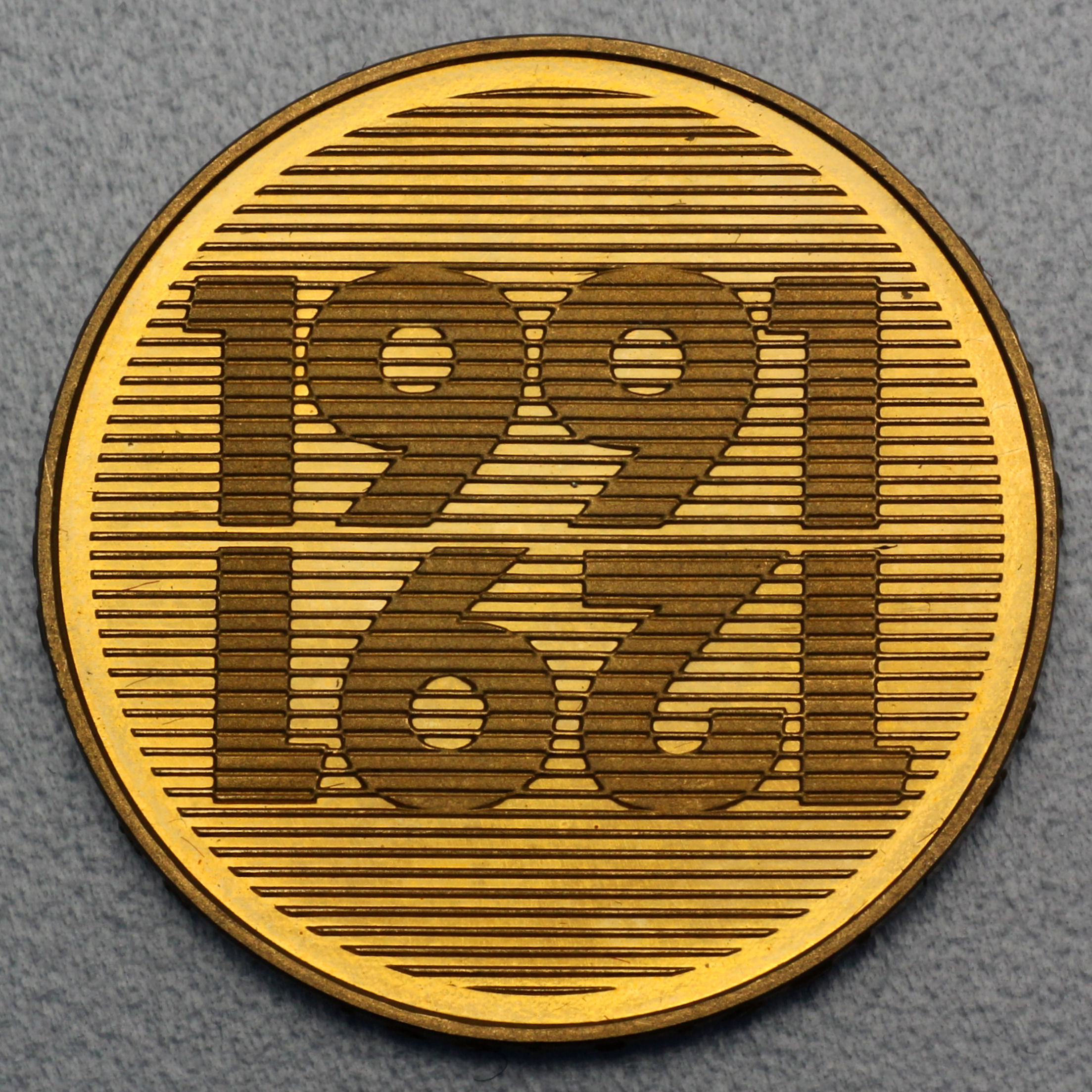 Goldmünze "250 Franken" 1991 700 Jahre Eidgenossenschaft (Schweiz) - Detailansicht 1