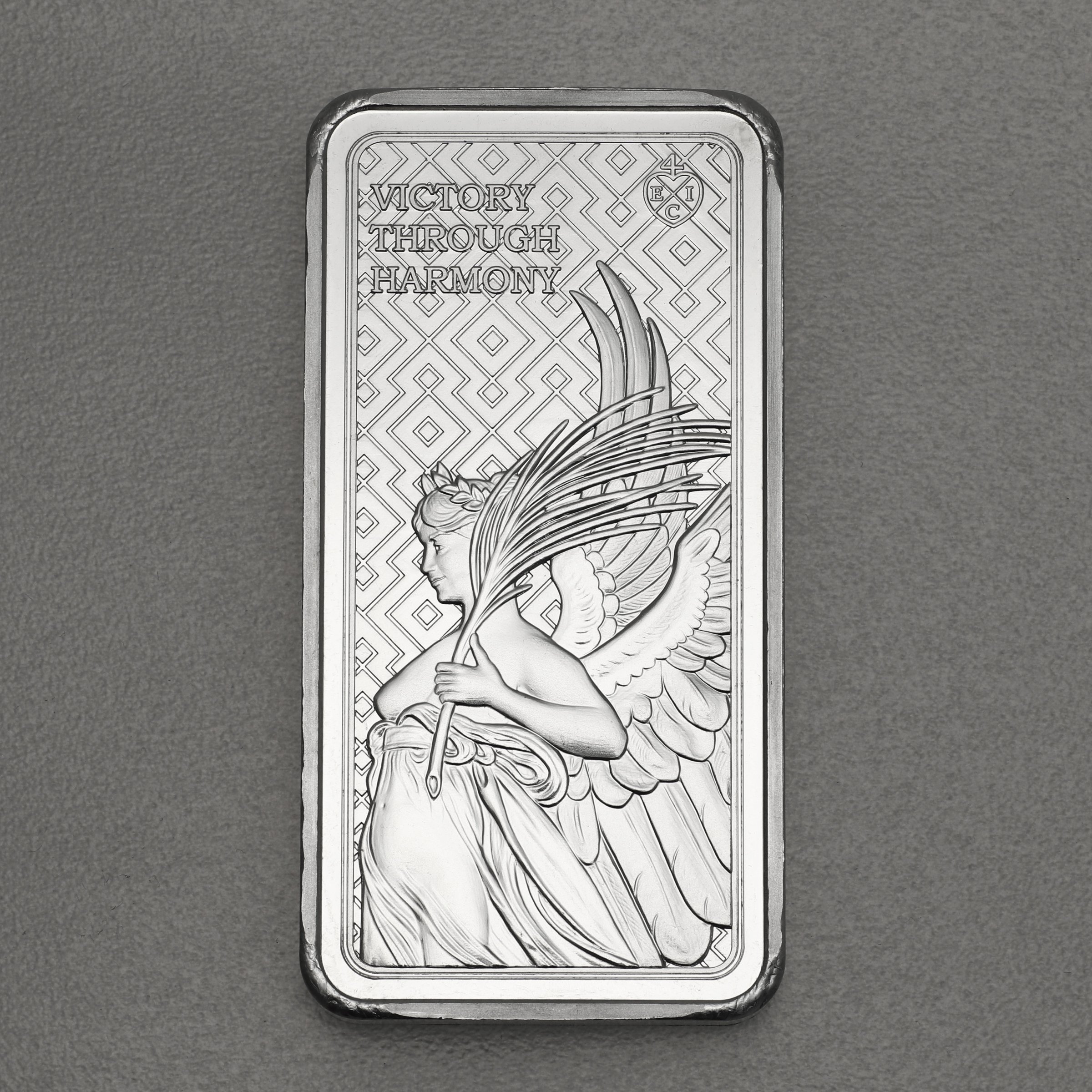 Münzbarren 10oz "Victory" 2022 The Queen s Virtues (St. Helena) - Hauptansicht