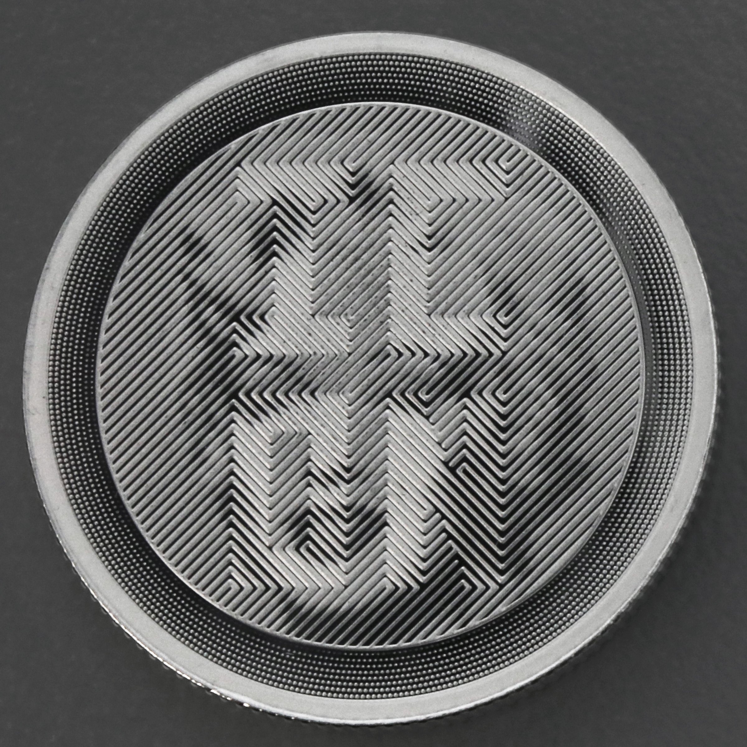 Silbermünze 1oz "Marilyn Monroe" 2022 Icon diff. (Tokelau) - Hauptansicht