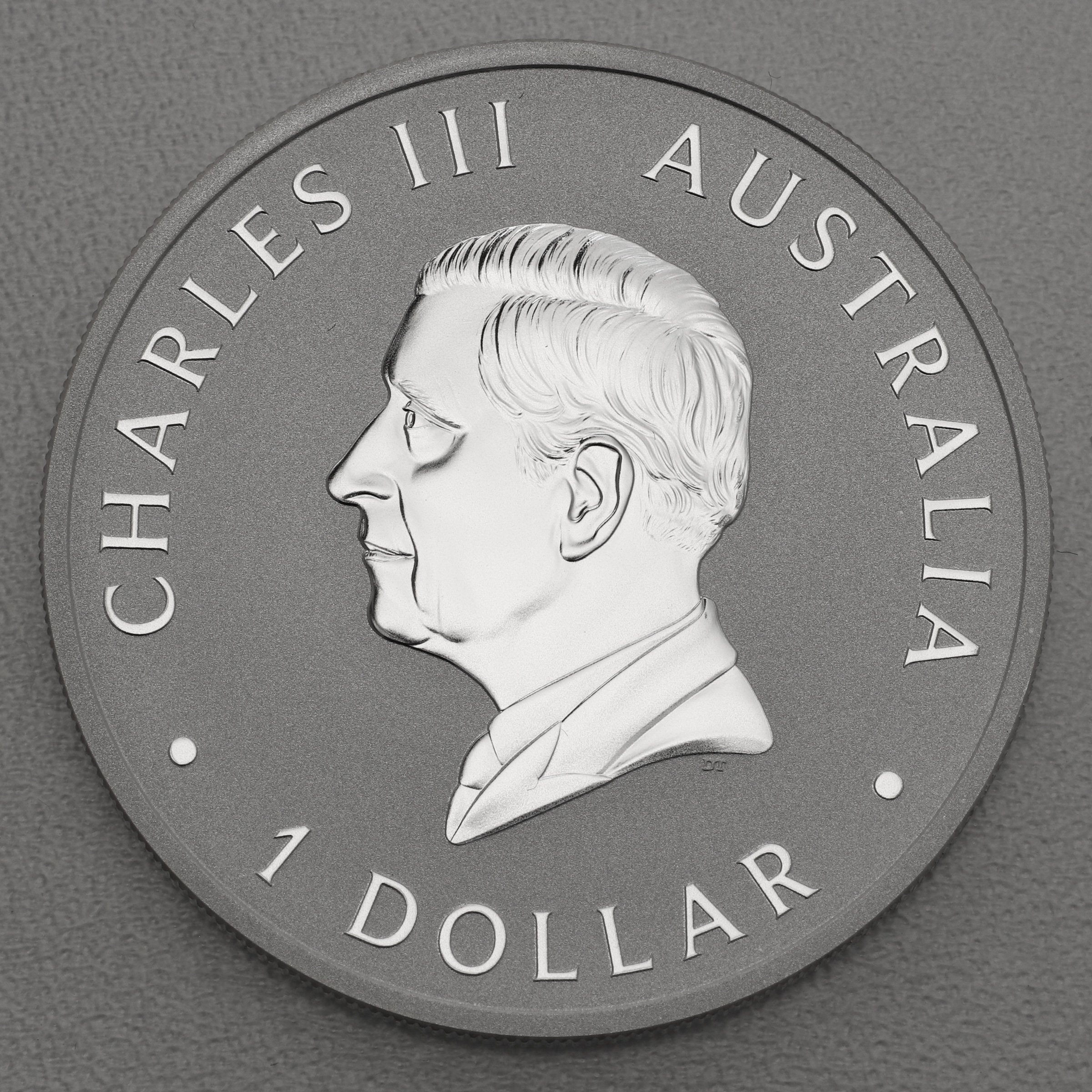 Silbermünze 1oz "Schwan" 2026 (Australien) - Detailansicht 1