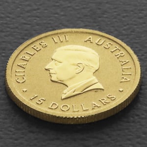 Goldmünze 1/10oz "Känguru" 2025 (Australien) - Miniaturansicht 4
