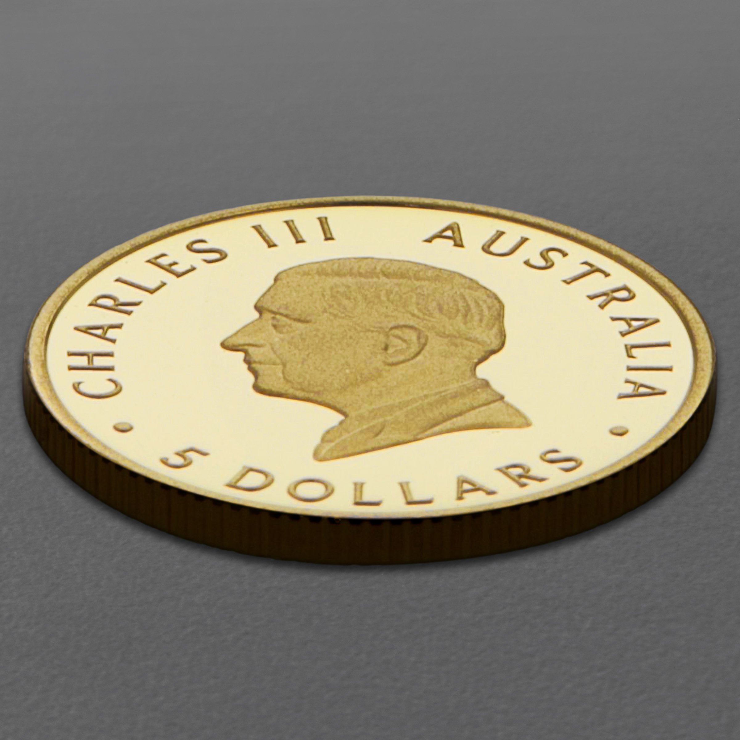 Goldmünze 1/4 Sovereign 2026 (PP) Privy Mark (Australien) - Detailansicht 3