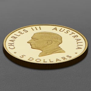 Goldmünze 1/4 Sovereign 2026 (PP) Privy Mark (Australien) - Miniaturansicht 4