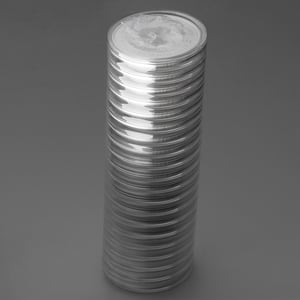 Silbermünze 20 x 1oz "Bis Idem Non Est Idem" 2023 Ottifanten – Rüsselherde Ottirand (Tuvalu) - Miniaturansicht 3