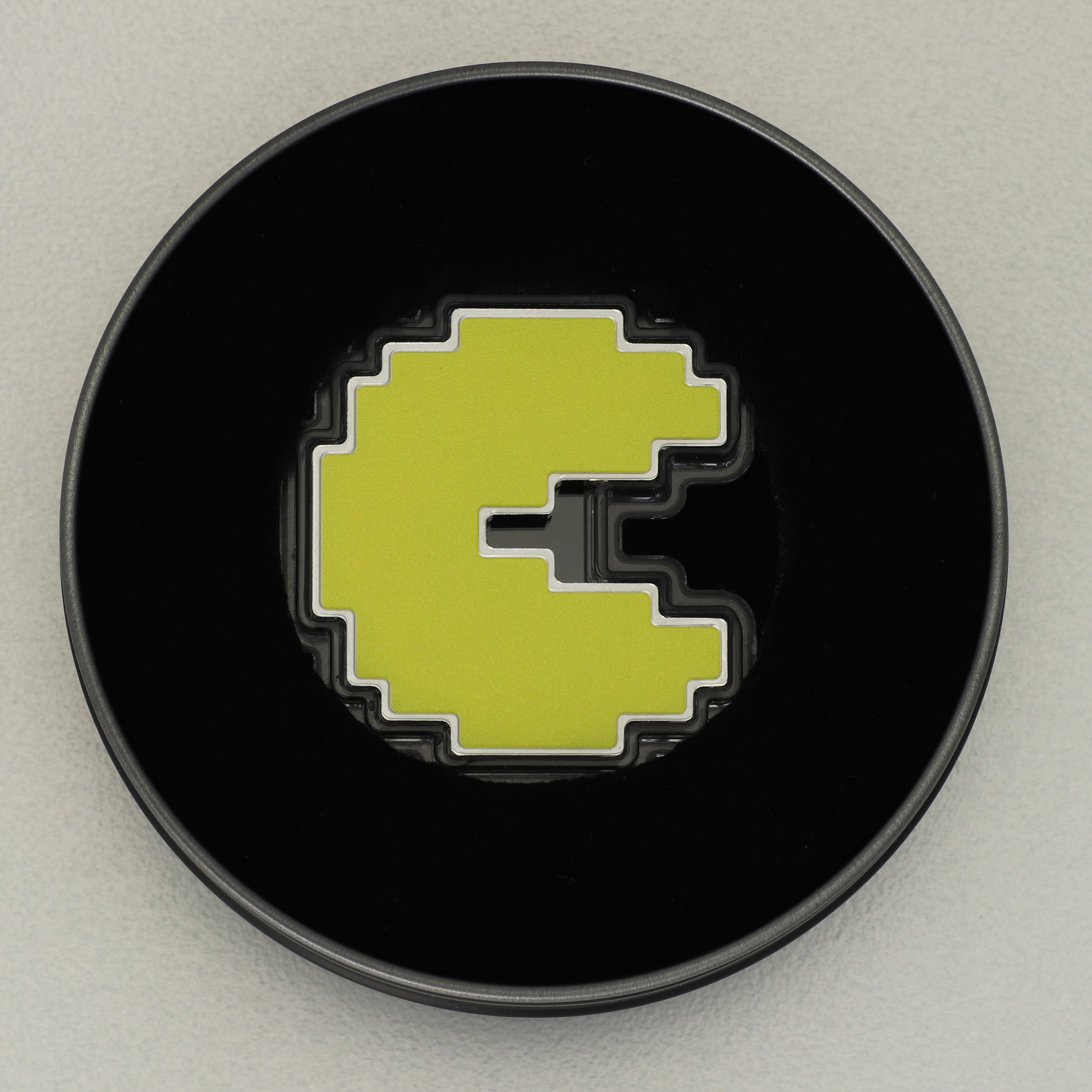 Silbermünze 1oz "Pac-Man™" 2021 (PP/koloriert) (Niue) - Hauptansicht