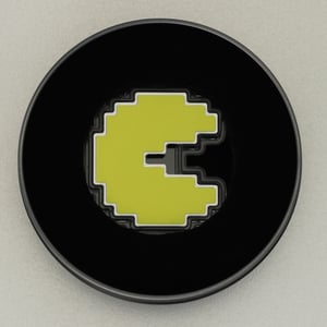 Silbermünze 1oz "Pac-Man™" 2021 (PP/koloriert) (Niue) - Hauptansicht
