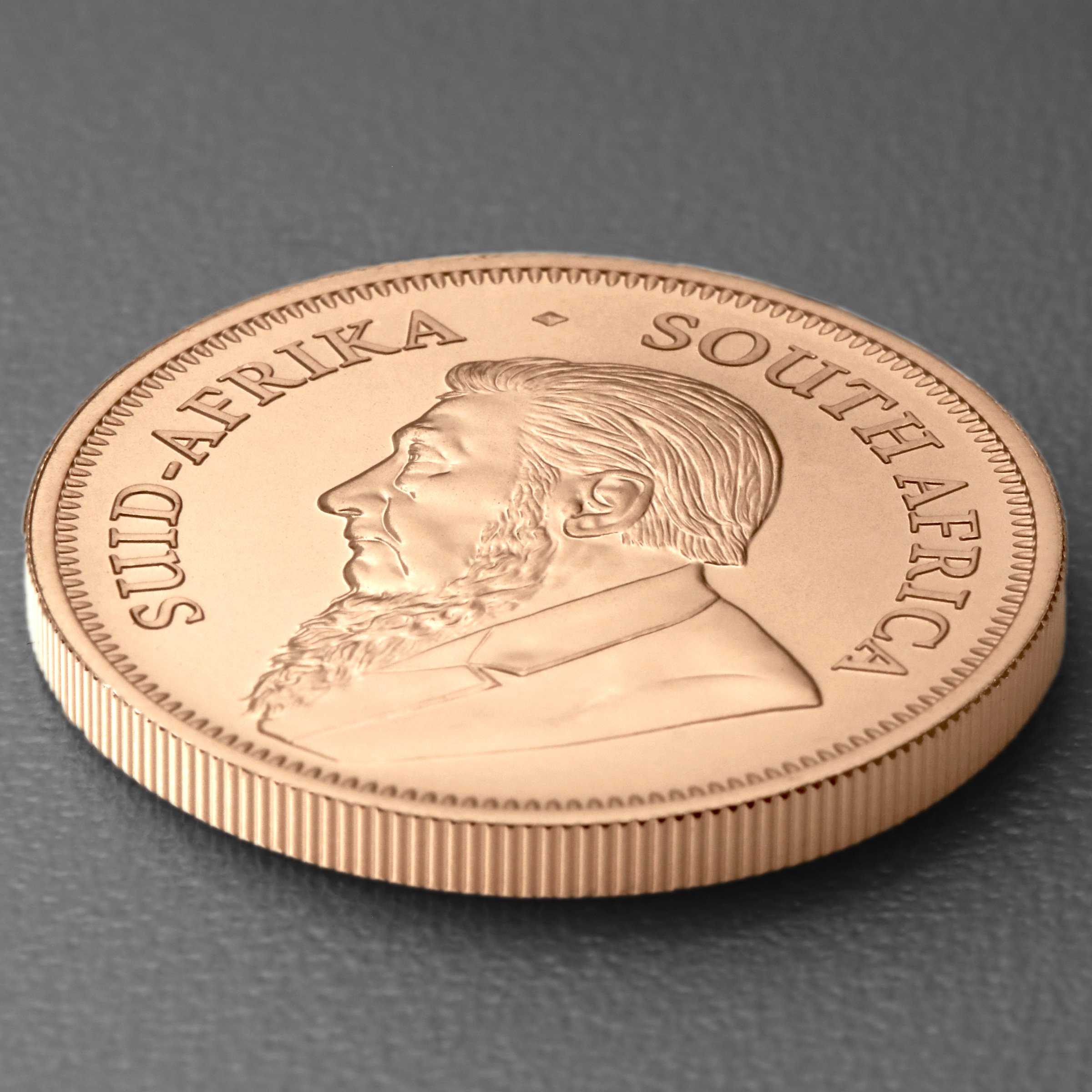 Goldmünze 1oz "Krügerrand" 2023 (Südafrika) - Detailansicht 3