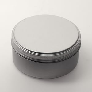 Geschenk-Box "Viel Glück" (rund, Ø: ca. 8 cm) - Miniaturansicht 3