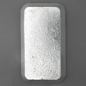 Silberbarren 1kg UMICORE gegossen - Miniaturansicht 2
