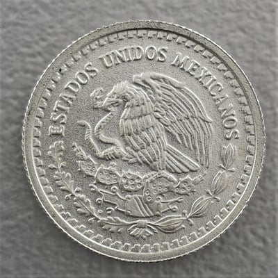 Silbermünze 1/20oz "Libertad" 2007 (Mexiko) - Miniaturansicht 2