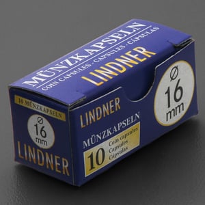 Münzkapseln 16mm 10er-Packung - Miniaturansicht 4