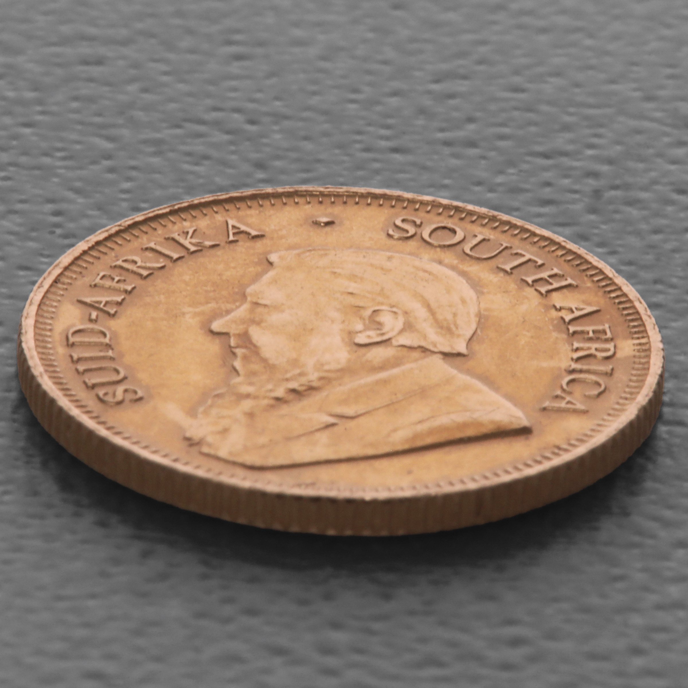 Goldmünze 1/10oz "Krügerrand" 2015 (Südafrika) - Detailansicht 3