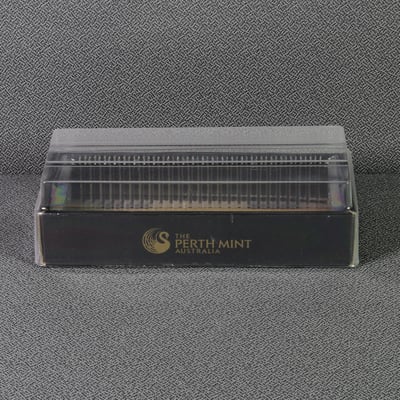 Blanco-Masterbox für 25 Perth Mint Barren - Miniaturansicht 1