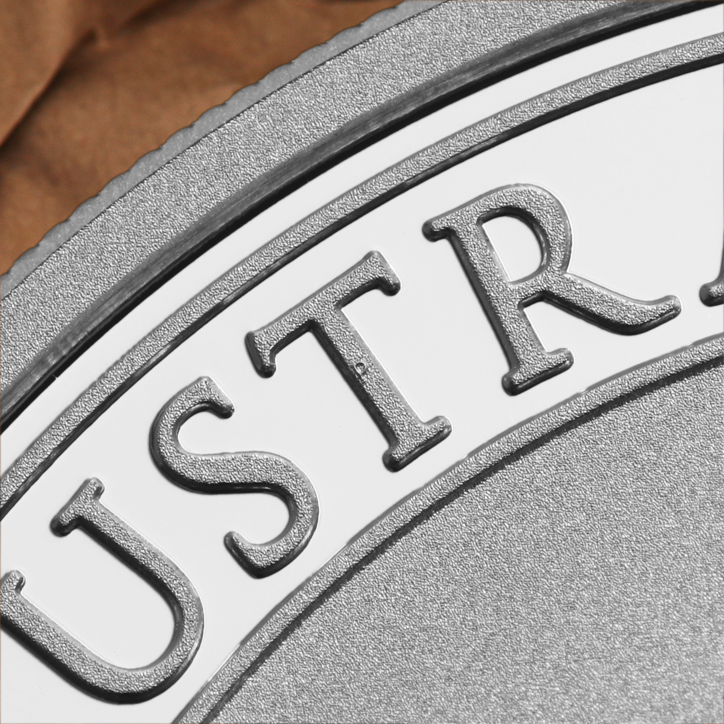 Silbermünze 1oz "Emu" 2026 (Australien) - Detailansicht 4