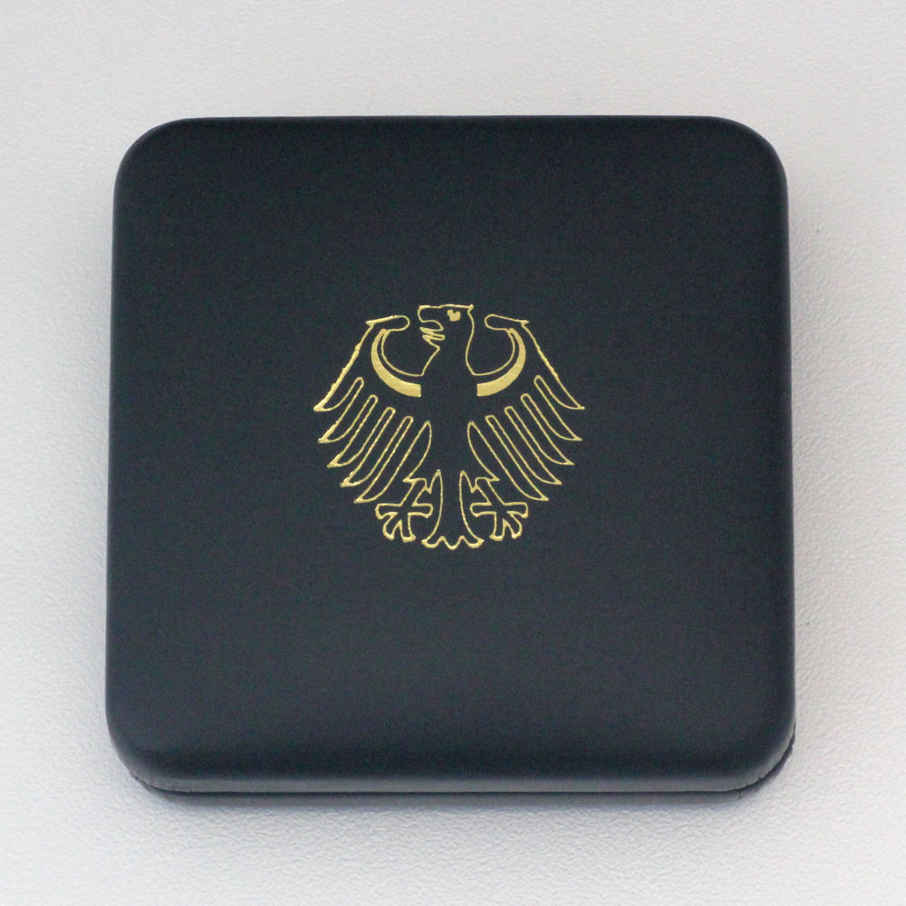 Goldmünze 200 Euro "Einführung des Euro" 2002 Etui (Deutschland) - Detailansicht 3