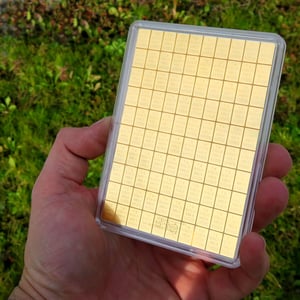Goldtafel (100x 1g Feingold) "CombiBar" - Miniaturansicht 5