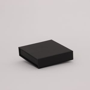 Geschenk-Karton mit Magnet "Edelschwarz" 1er Box image