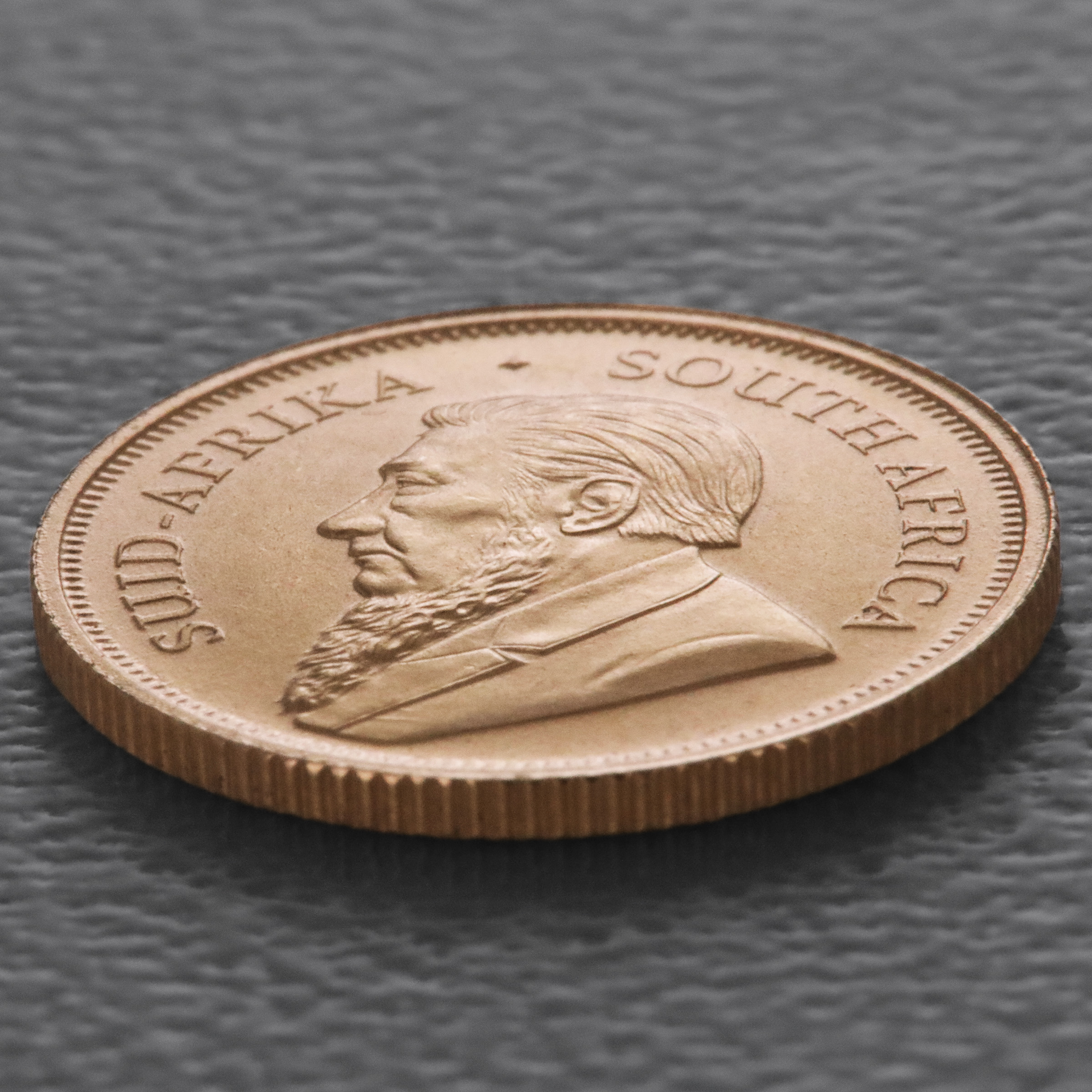 Goldmünze 1/10oz "Krügerrand" 2023 (Südafrika) - Detailansicht 3