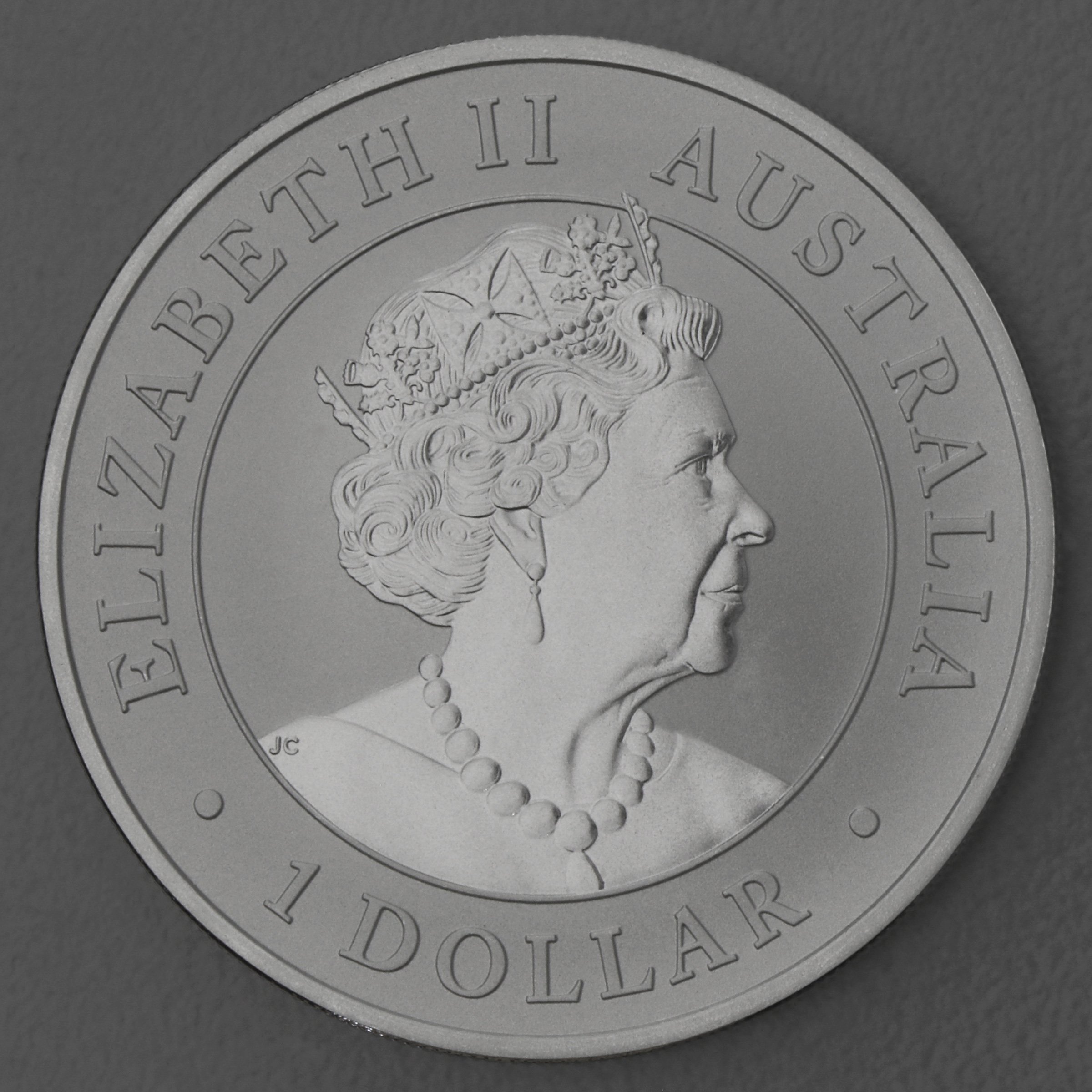 Silbermünze 1oz "Super Pit" 2022 (Australien) - Detailansicht 1