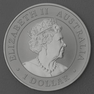 Silbermünze 1oz "Super Pit" 2022 (Australien) - Miniaturansicht 2