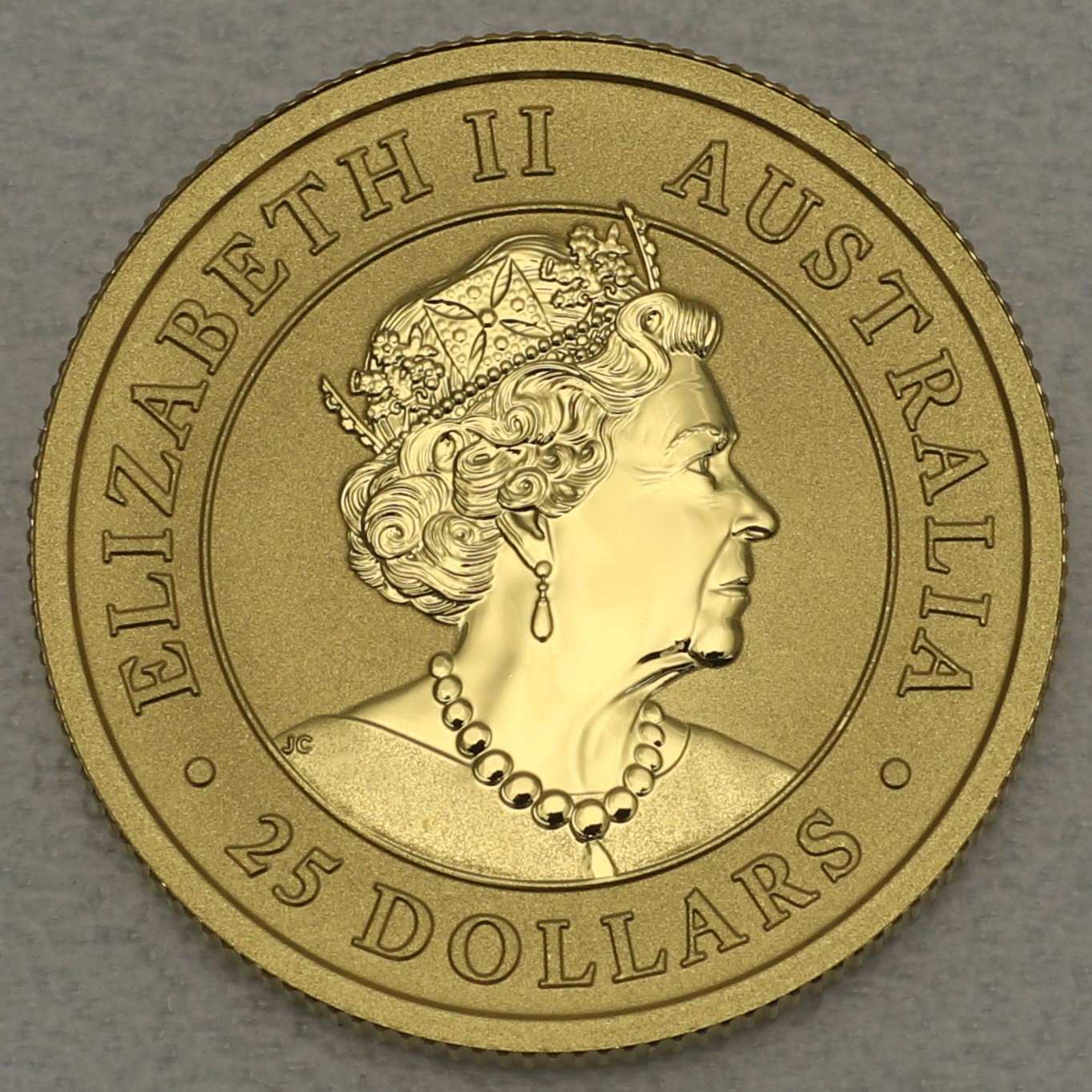 Goldmünze 1/4oz "Känguru" 2019 (Australien) - Detailansicht 1