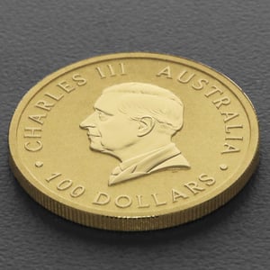 Goldmünze 1oz "Känguru" 2025 (Australien) - Miniaturansicht 4