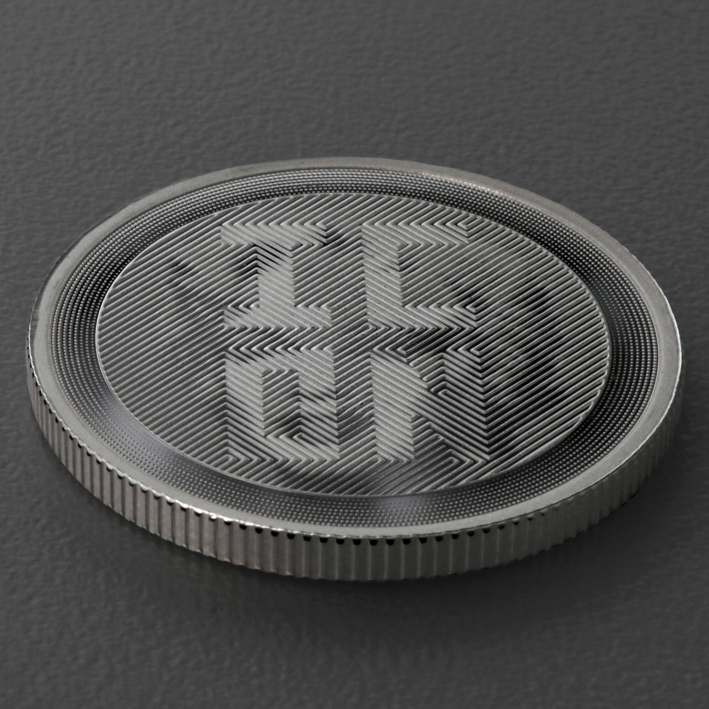 Silbermünze 1oz "Marilyn Monroe" 2022 Icon diff. (Tokelau) - Detailansicht 2