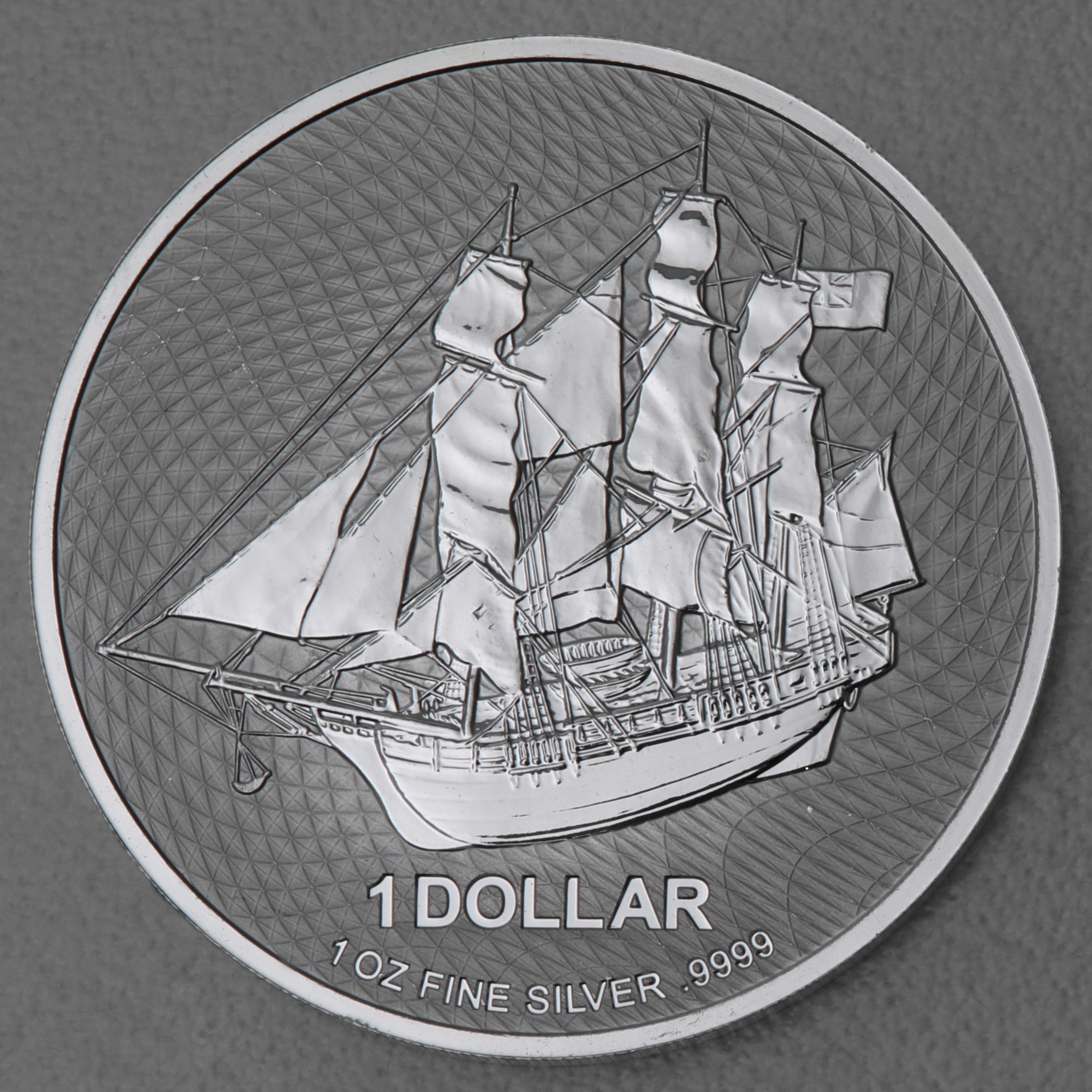 Silbermünze 1oz "Bounty" verschiedene Jahrgänge diff. (Cook Islands) - Detailansicht 6