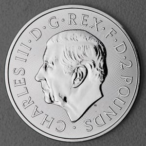 Silbermünze 1oz "Merlin" 2023 Myths and Legends diff. (Großbritannien) - Miniaturansicht 2