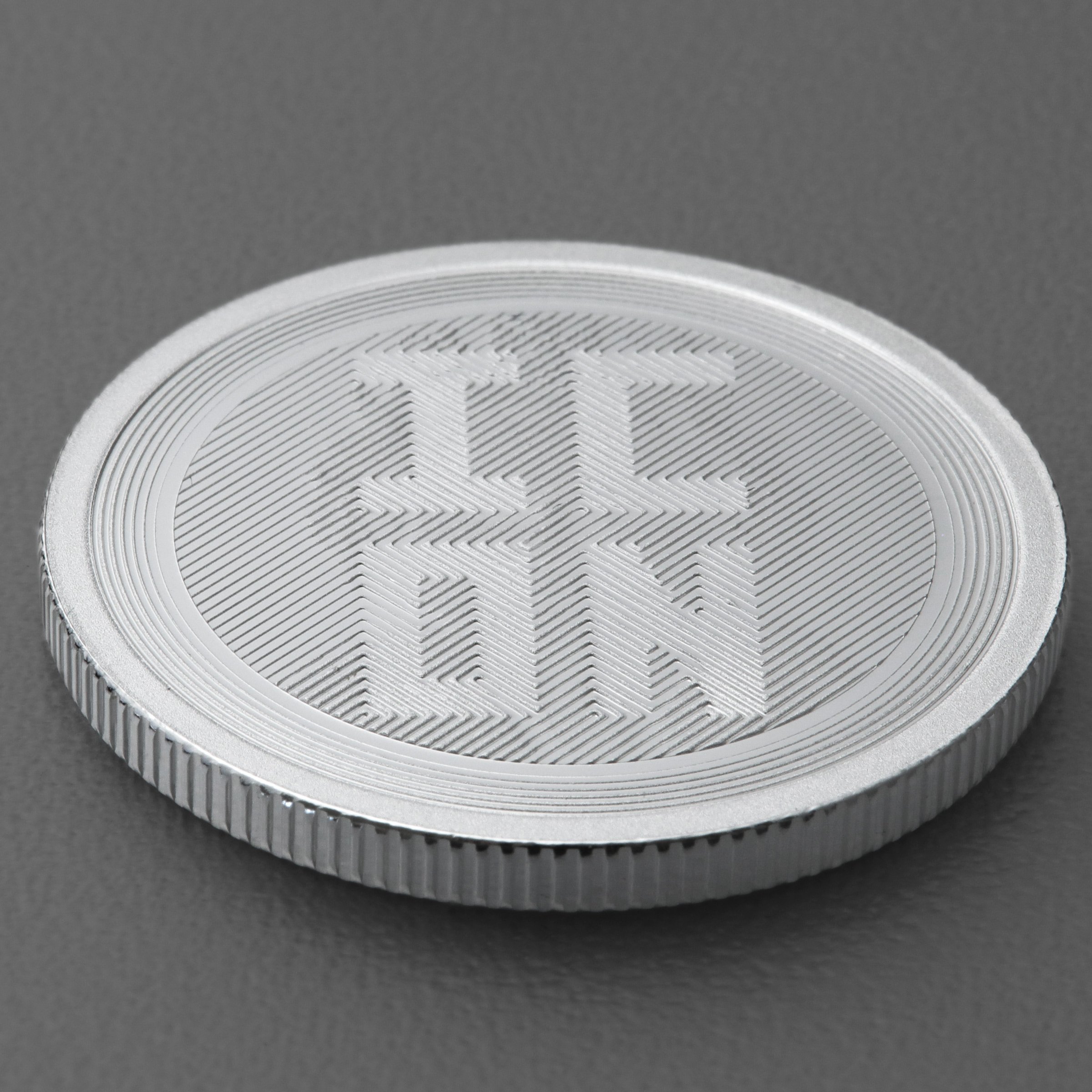 Silbermünze 1oz "Queen Elizabeth II." 2023 Icon (Niue) - Detailansicht 3