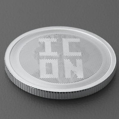 Silbermünze 1oz "Queen Elizabeth II." 2023 Icon (Niue) - Miniaturansicht 4