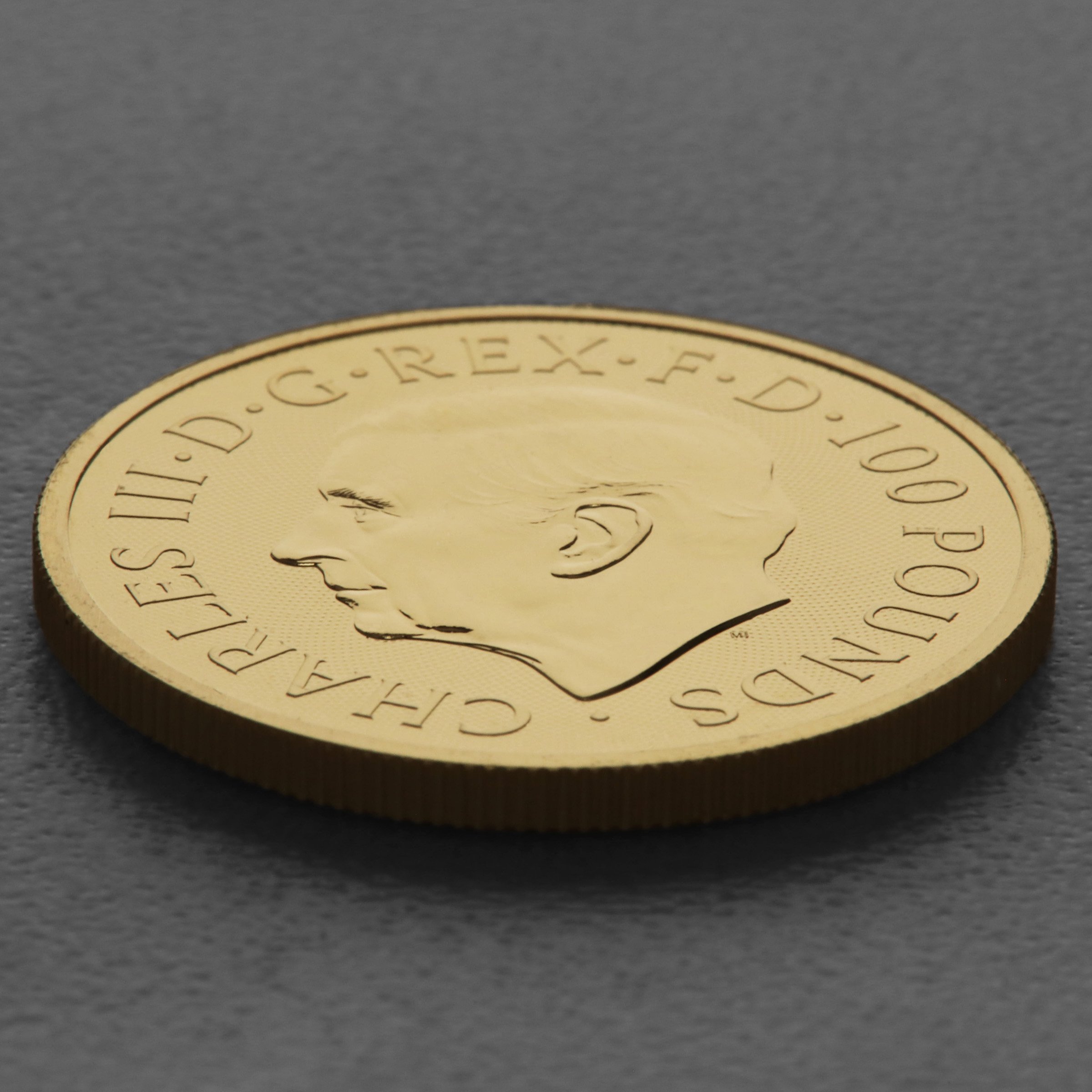 Goldmünze 1oz "Queen’s Panther" 2025 Royal Tudor Beasts (Großbritannien) - Detailansicht 3