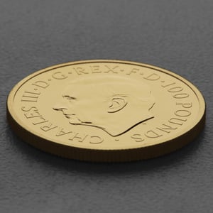 Goldmünze 1oz "Queen’s Panther" 2025 Royal Tudor Beasts (Großbritannien) - Miniaturansicht 4