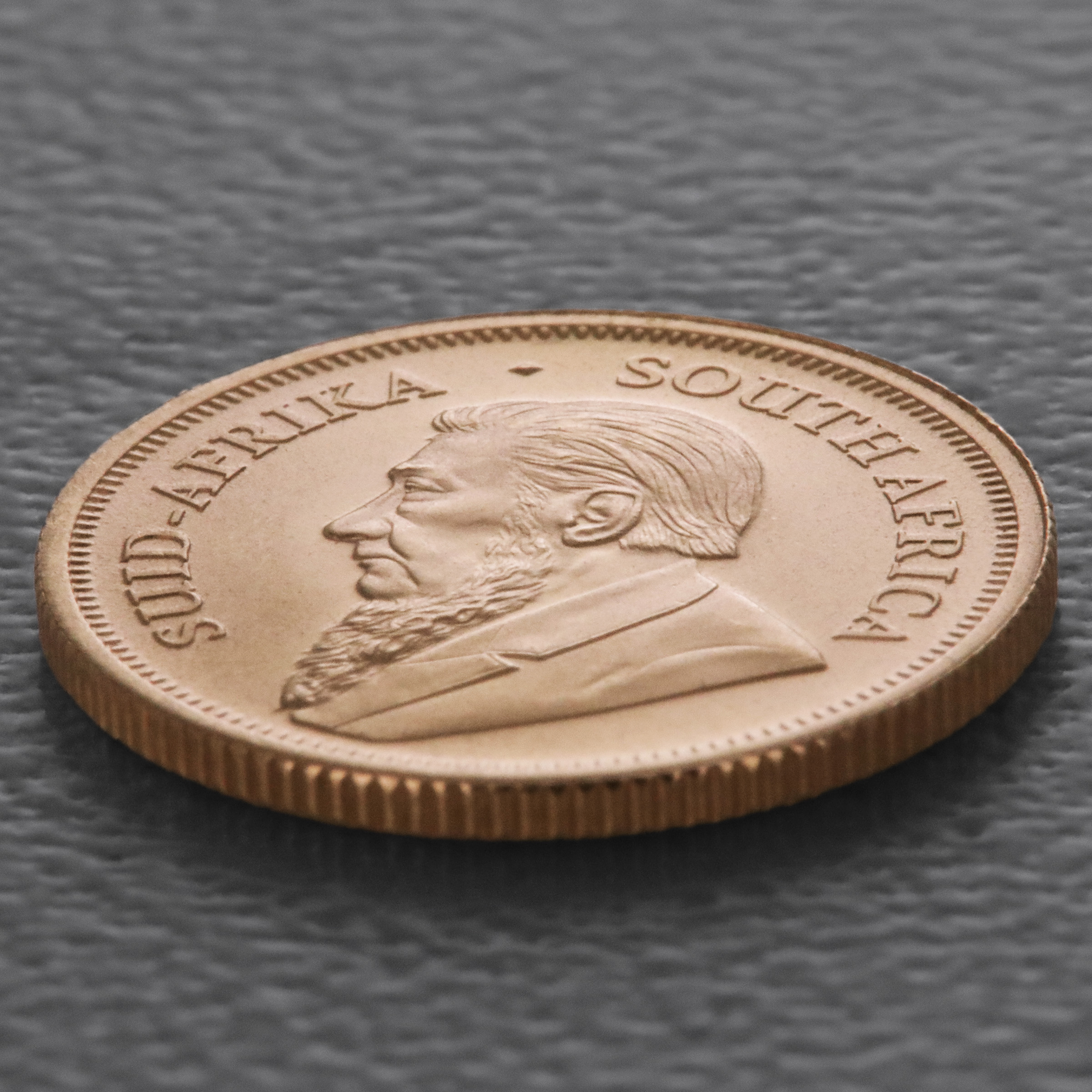 Goldmünze 1/10oz "Krügerrand" 2022 (Südafrika) - Detailansicht 3