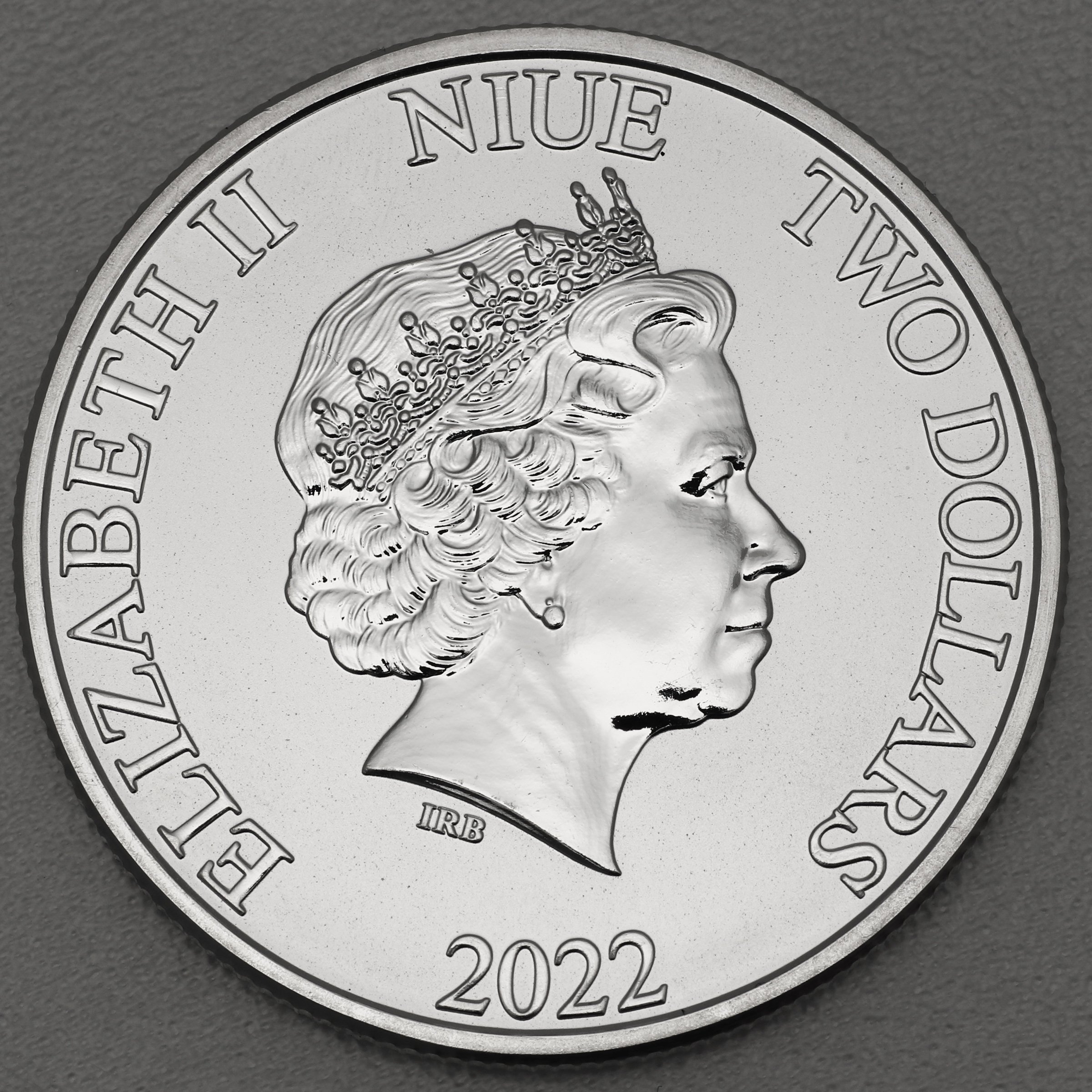 Silbermünze 1oz "Darth Vader" 2022 Star Wars™ 19% (Niue) - Detailansicht 1