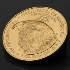 Goldmünze 1oz "American Eagle" 2024 (USA) - Miniaturansicht 5