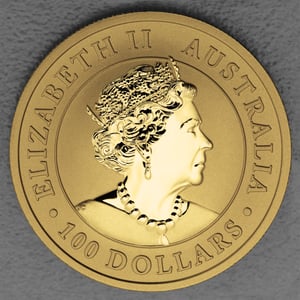 Goldmünze 1oz "Emu" 2020 (Australien) - Miniaturansicht 2